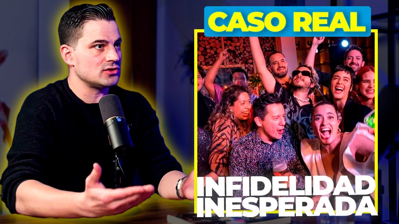 CASO REAL - DETECTIVE INVESTIGA INFIDELIDAD EN CENA DE EMPRESA, &iexcl;LA CLIENTA NO ESPERABA ESE FINAL!