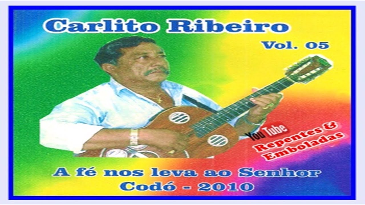 Carlito Ribeiro | Canções