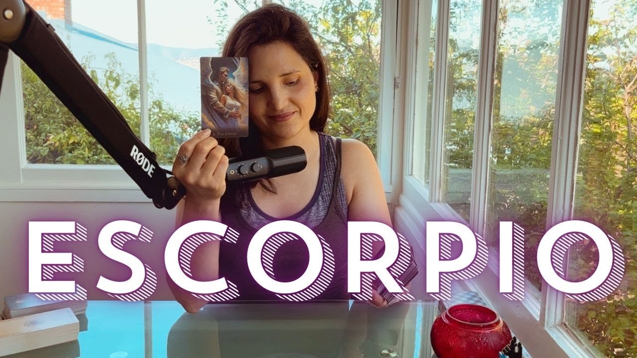 ESCORPIO♏Esta Persona Te AMA de Verdad❤️‍🔥🤩💘