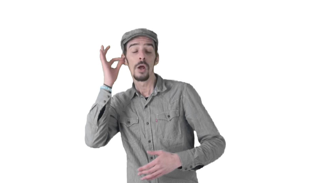 S4H - Deaf Awareness - International Sign Language CC