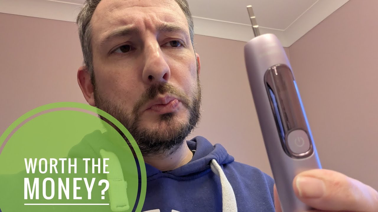 Phillips Sonicare Advanced Clean Special Edition — стоит своих денег.