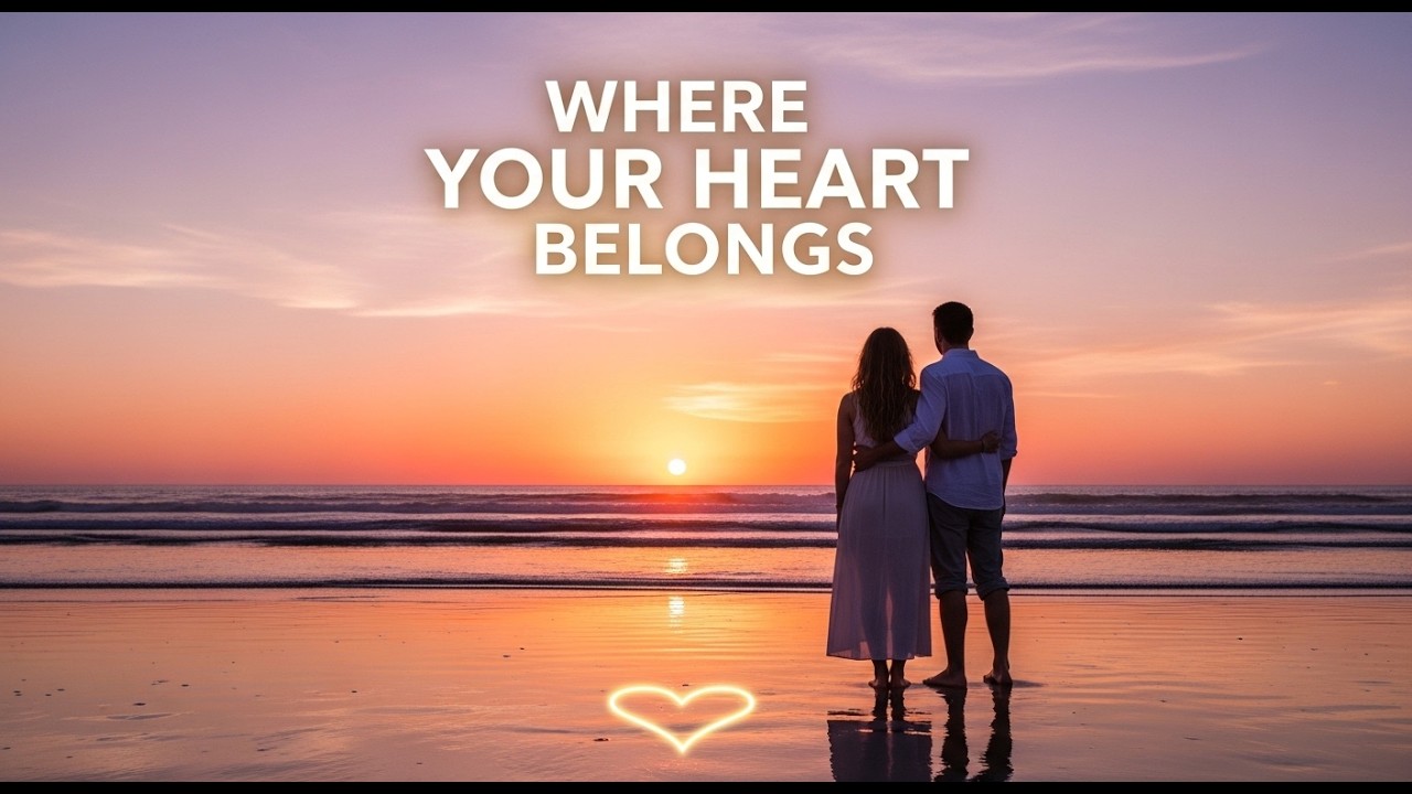 Where Your Heart Belongs | A Song for True Love