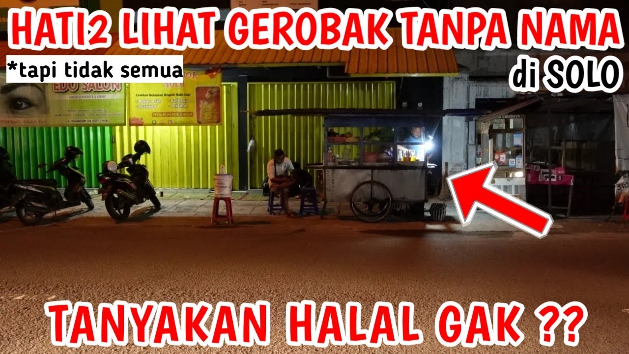 MASAKAN BABI DI SOLO YANG SATU INI WAJIB DI COBA CAPCAY SAMCANNYA