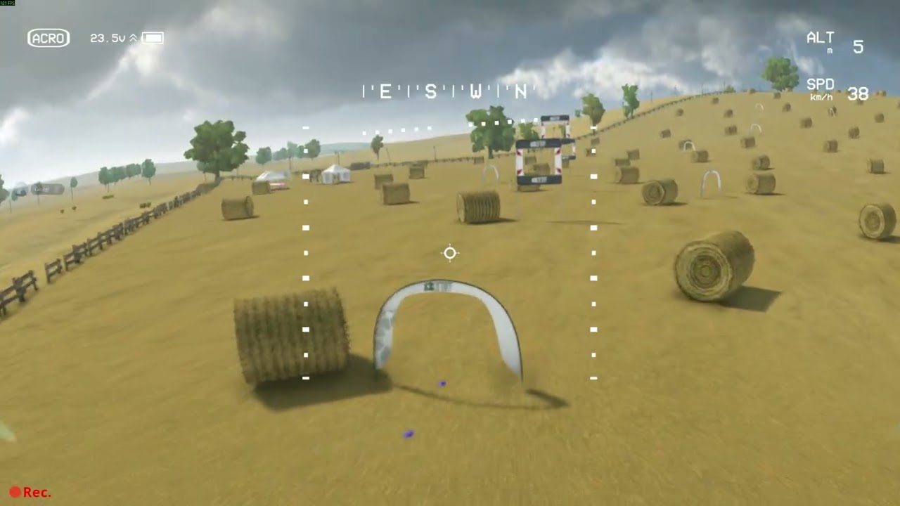 Liftoff - Day 4