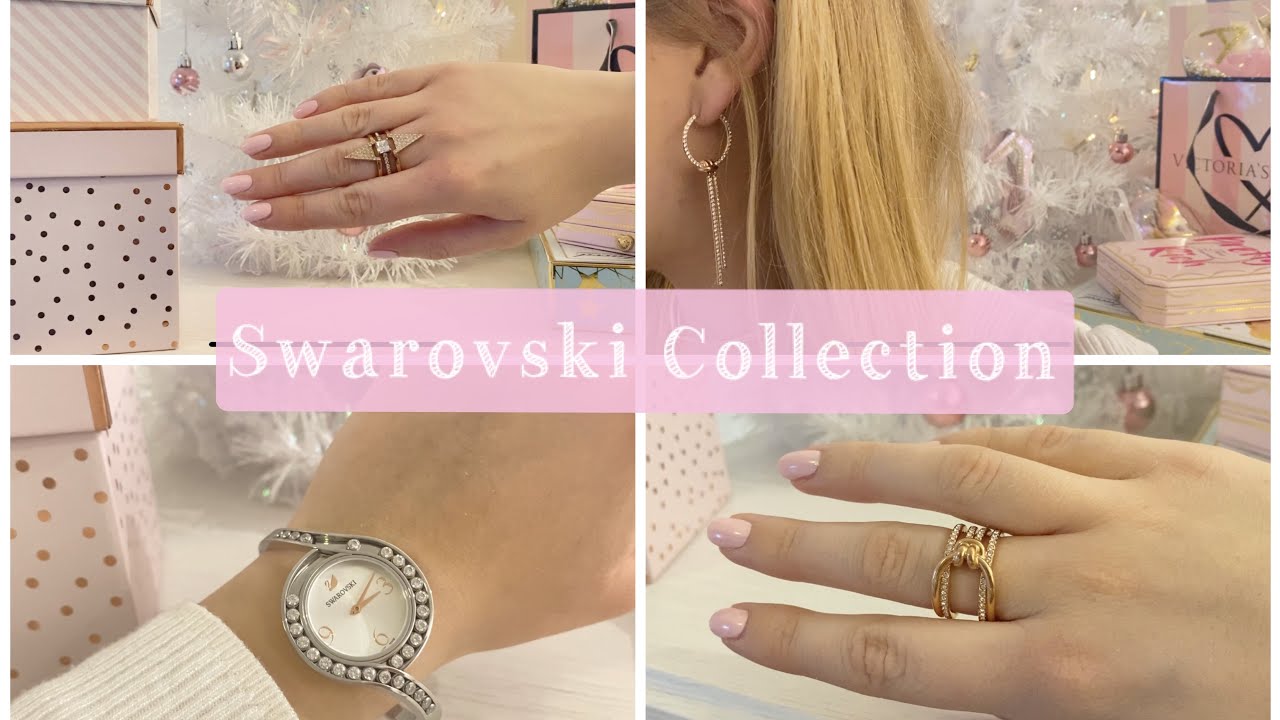 My Swarovski Collection | Aloha Amy