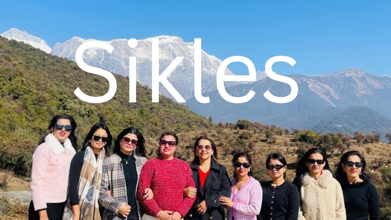 Sikles day 2 / Dinesh kunwar / CDRC montessori