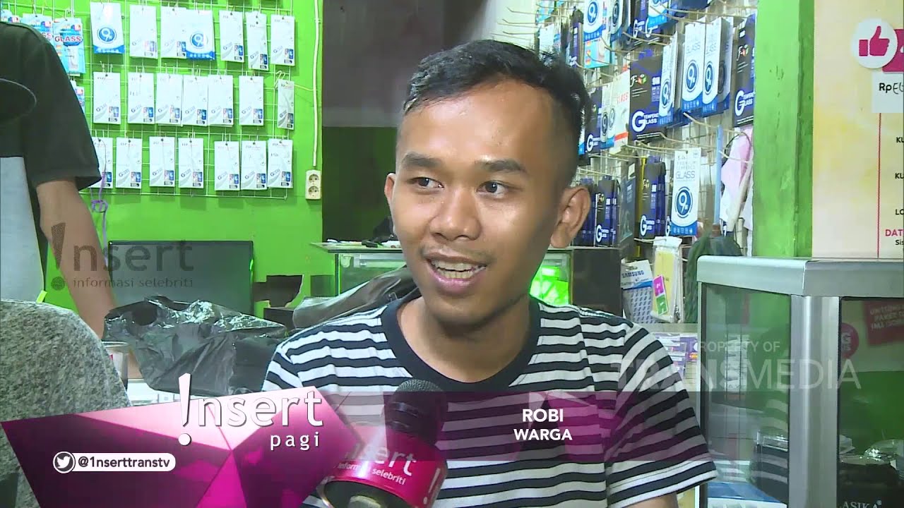 INSERT - Pengakuan Warga Sekitar Atas Kelakuan Pelaku Penusukan Wiranto  (11/10/19)