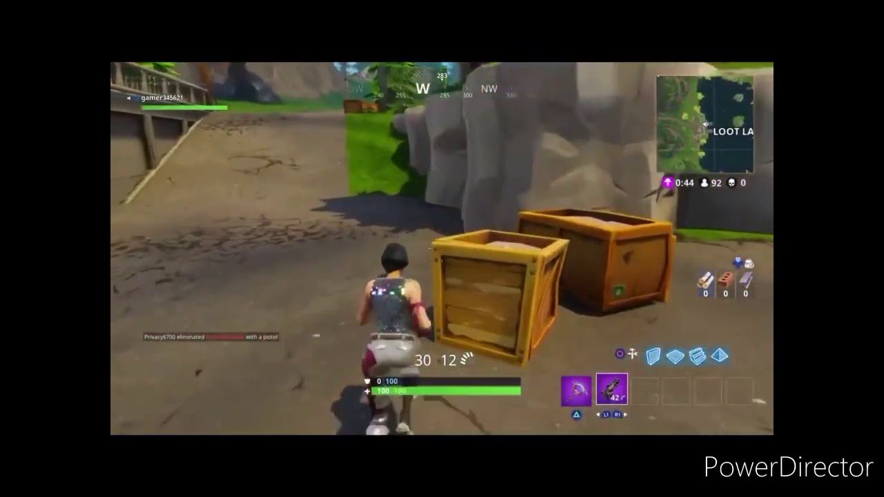 Unlocking Black Knight Fortnite OG SEASON 2 Gameplays