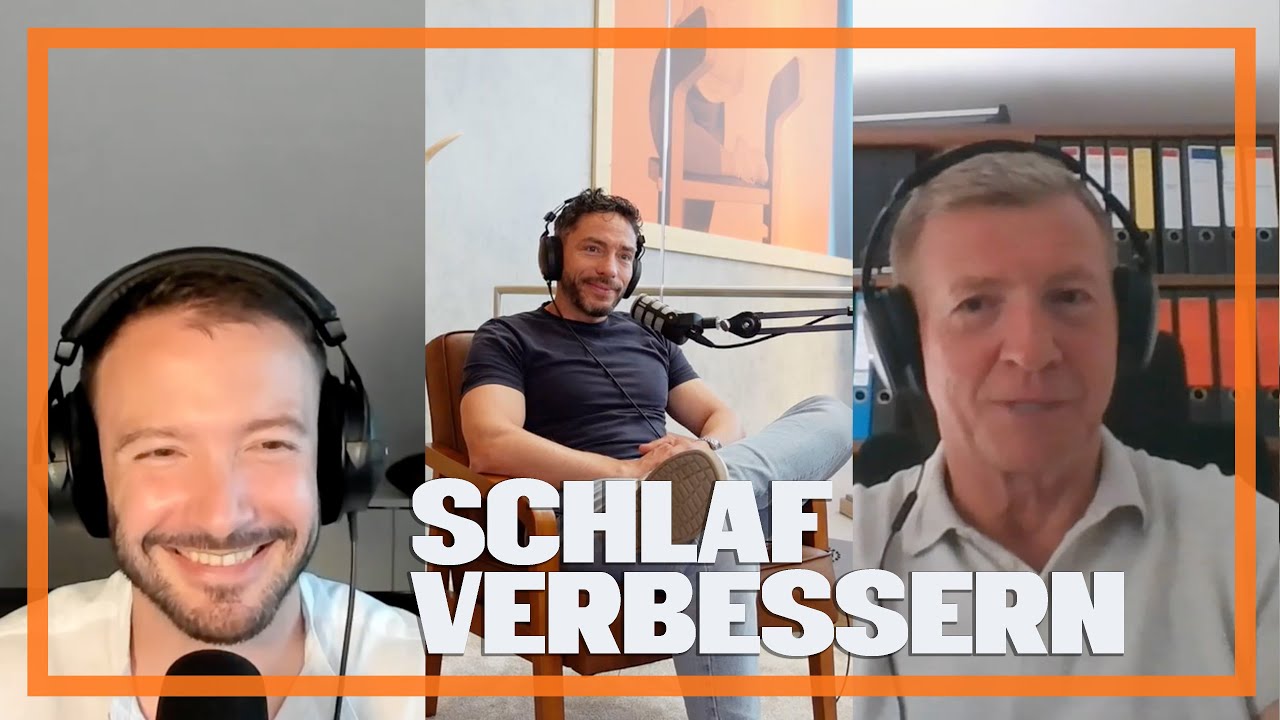 #28 Arbeiten statt Schlafen: Warum wir unsere Gesundheit ruiniert haben (Schlaf verbessern)