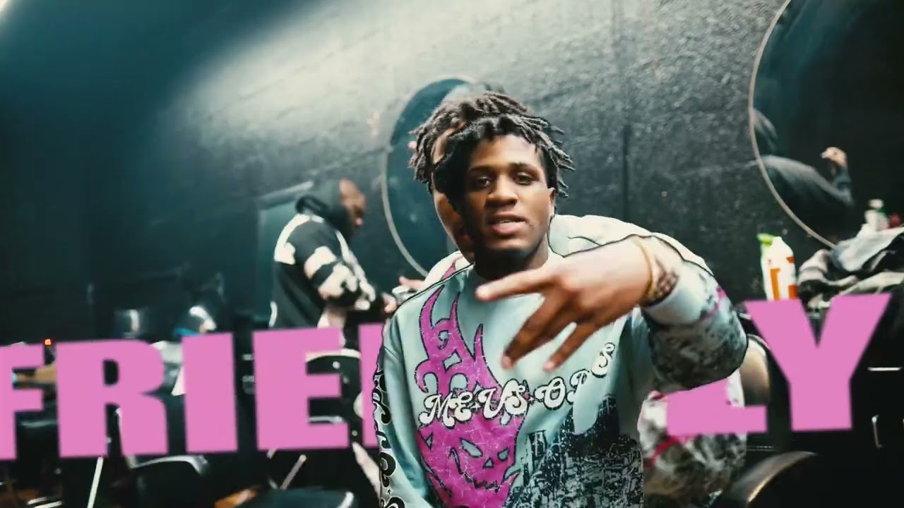 Lil Jai - Stood On ( Official Music Video )