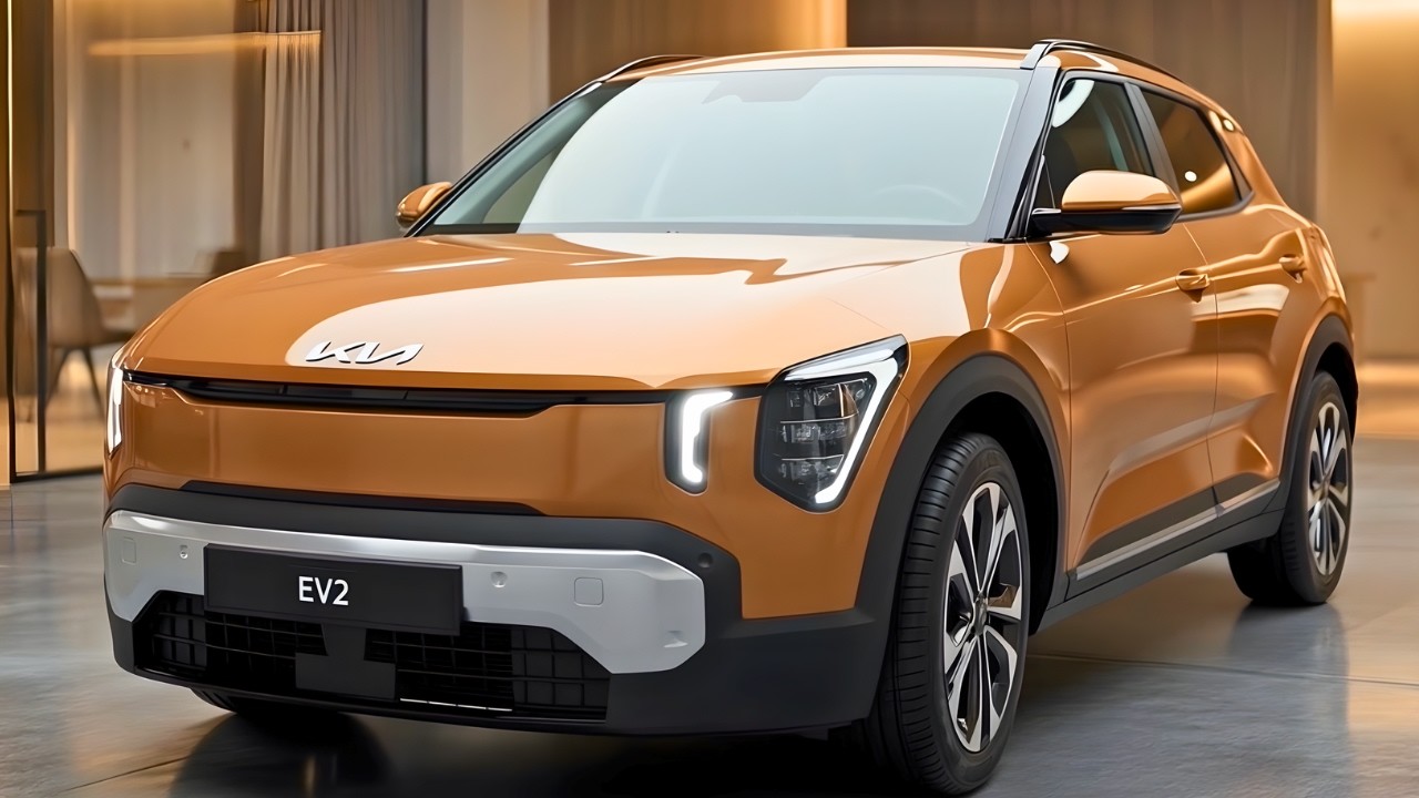 Kia EV2 2026: Costa Poco ma Sorprende Tutti ⚡