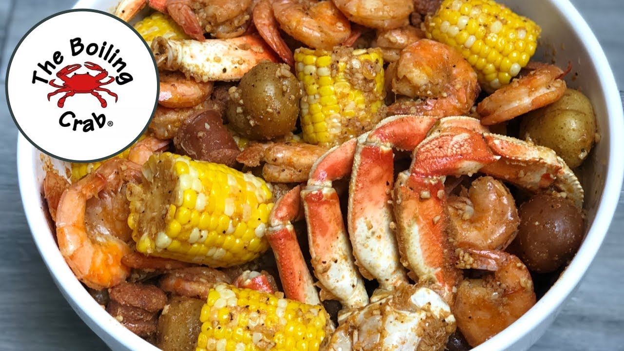 КАК ПРИГОТОВИТЬ КРЕВЕТКИ В ВАРЕ / Креветки в луизианском стиле / Креветки и крабы в варке