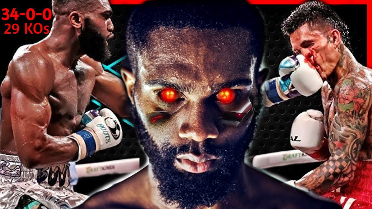 El GENIO del BOXEO que va por CRAWFORD y los dem&aacute;s | EL INVICTO JARON ENNIS BOOTS - LA HISTORIA