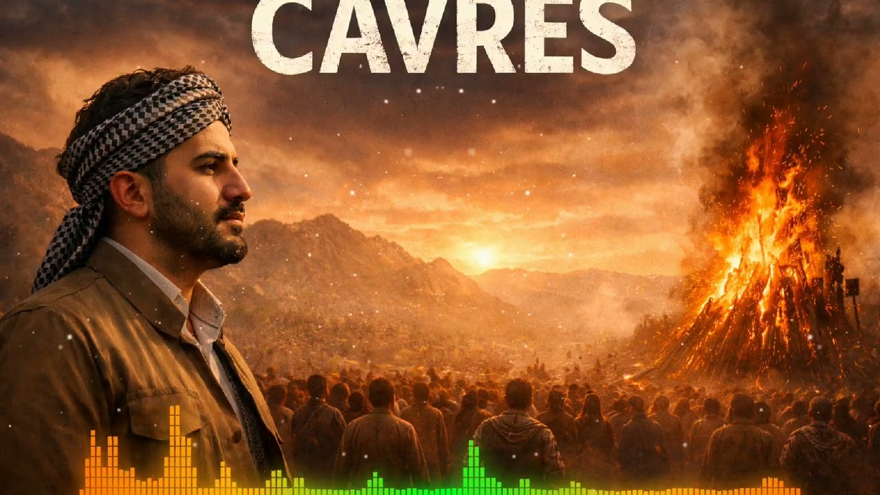 Cavres - Emotional Kurdish Song
