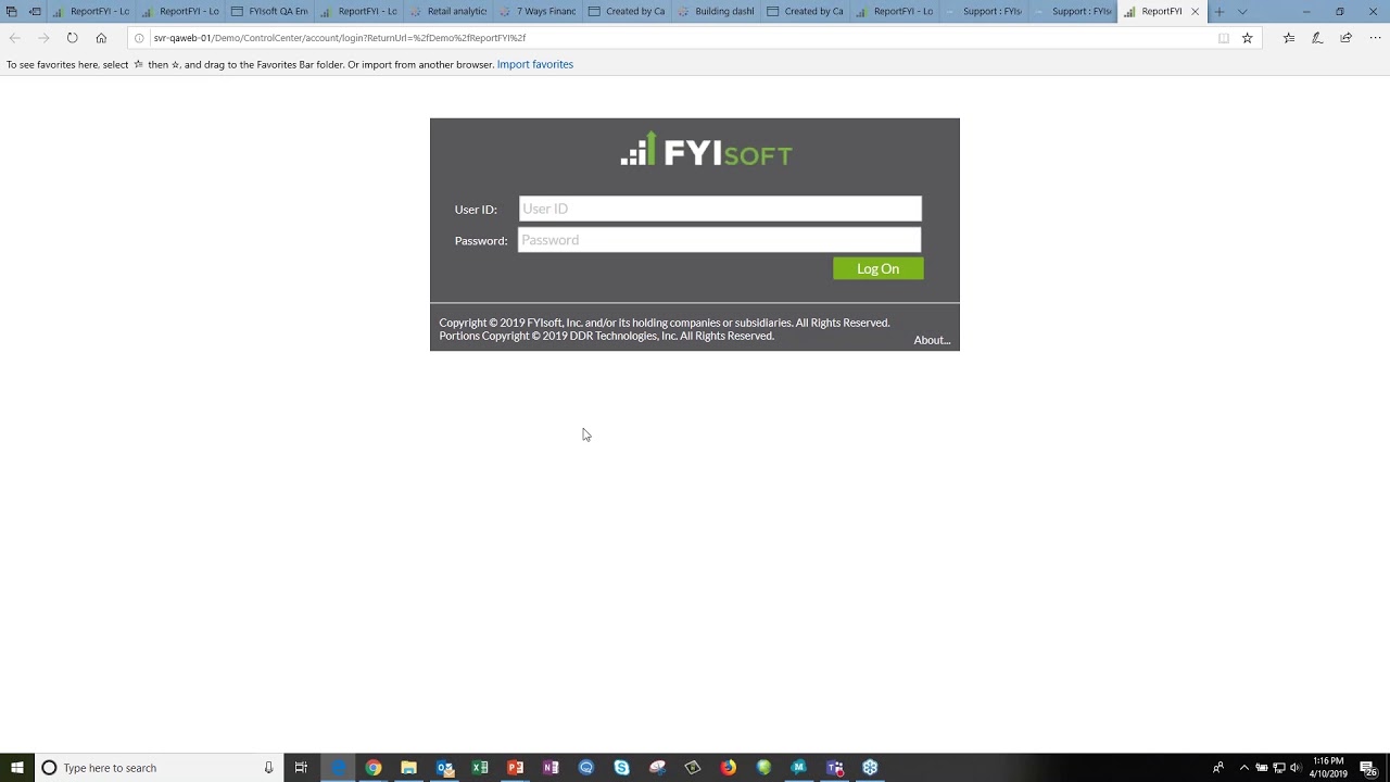 [WEBINAR]  ISV Spotlight: FYIsoft Reporting Tools