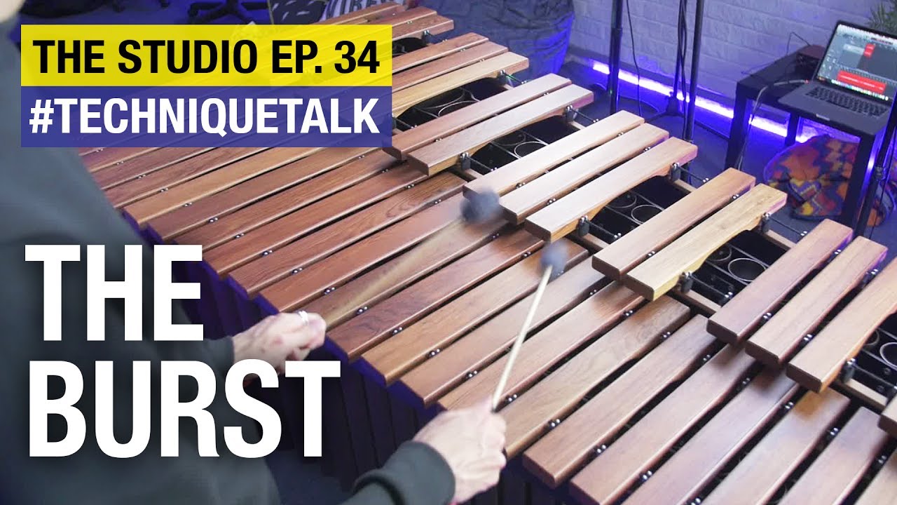 My TWO-MALLET Single Stroke Warmup and Exercise!