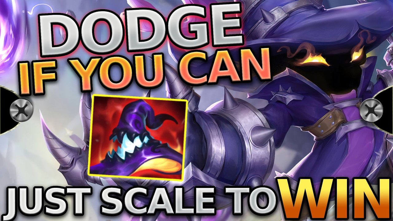 КАК ВЫГЛЯДИТ PEKINWOOF? ГЕЙМПЛЕЙ ЗА VEIGAR В LEAGUE OF LEGENDS 2026