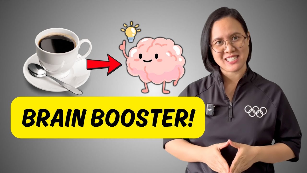 Yes ang kape ay legit na brain booster!
