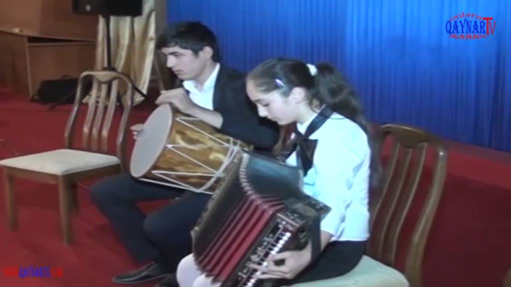Ağsu rayon uşaq musiqi məktəbi konsert