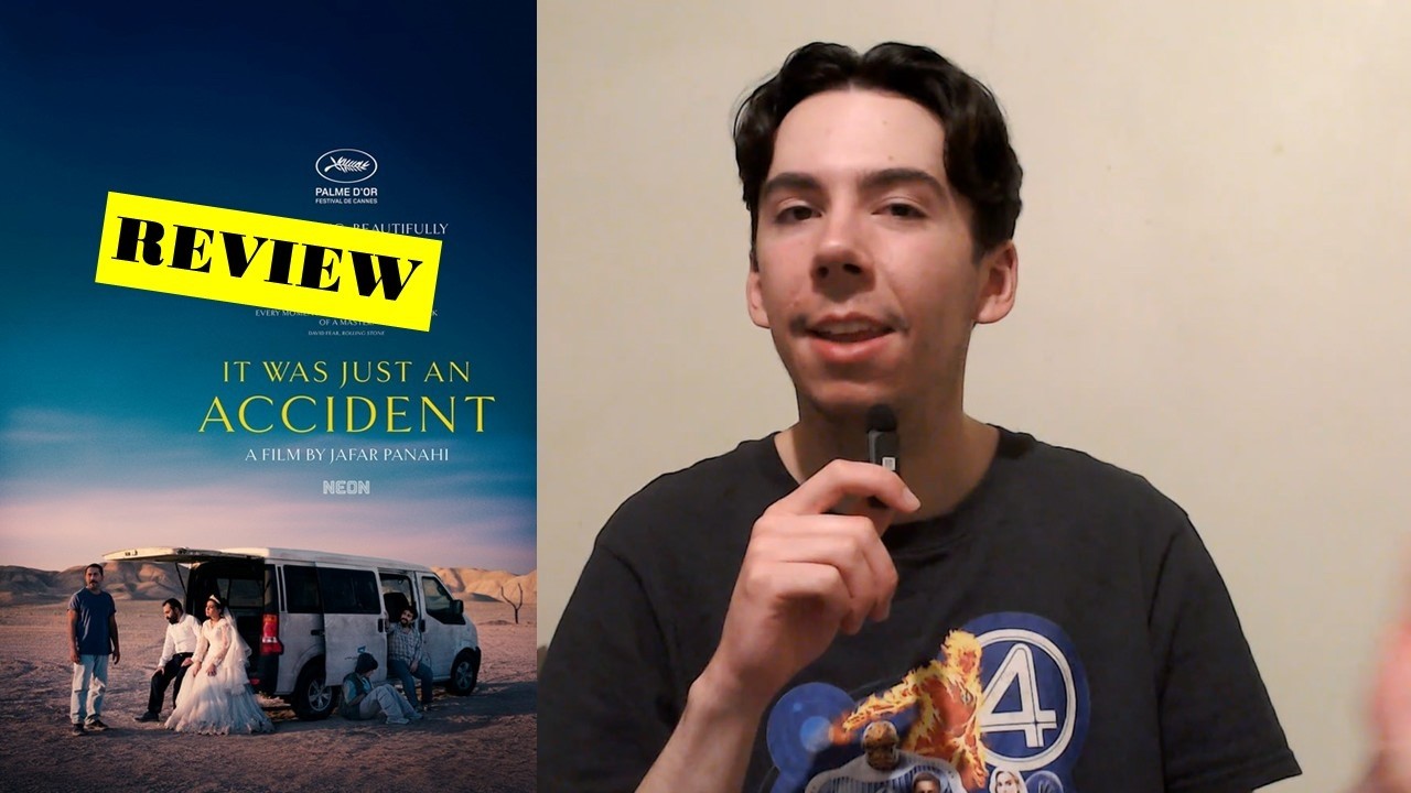 It Was Just An Accident - Review