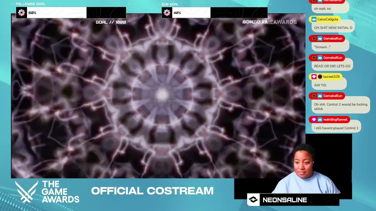 We all say THANK YOU REMEDY - Control Resonant Announcement | The Game Awards
