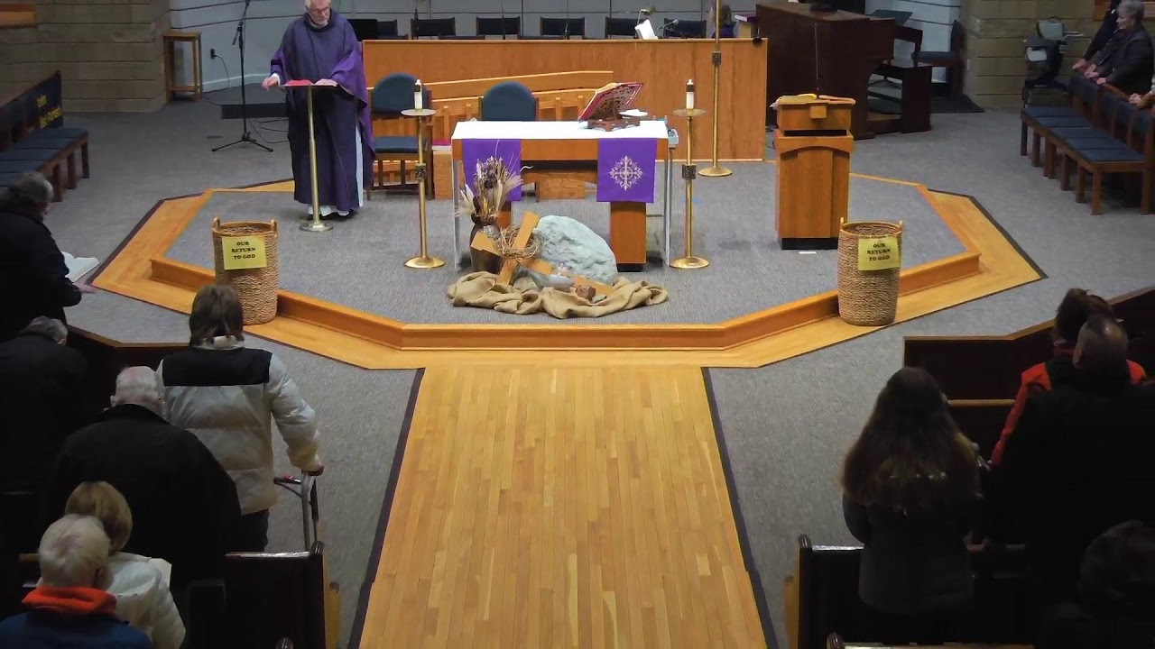 Welcome to St. John the Evangelist