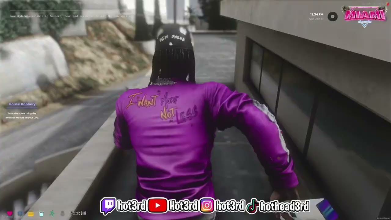 HOUSE ROBBERIES GONE WRONG
