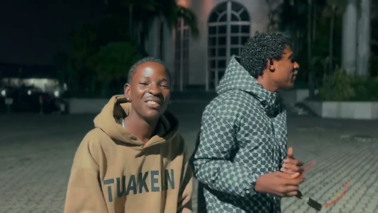 MONY BLACK FT @B13_DFNK - DOUDOU ( CLIP-OFFICIEL )