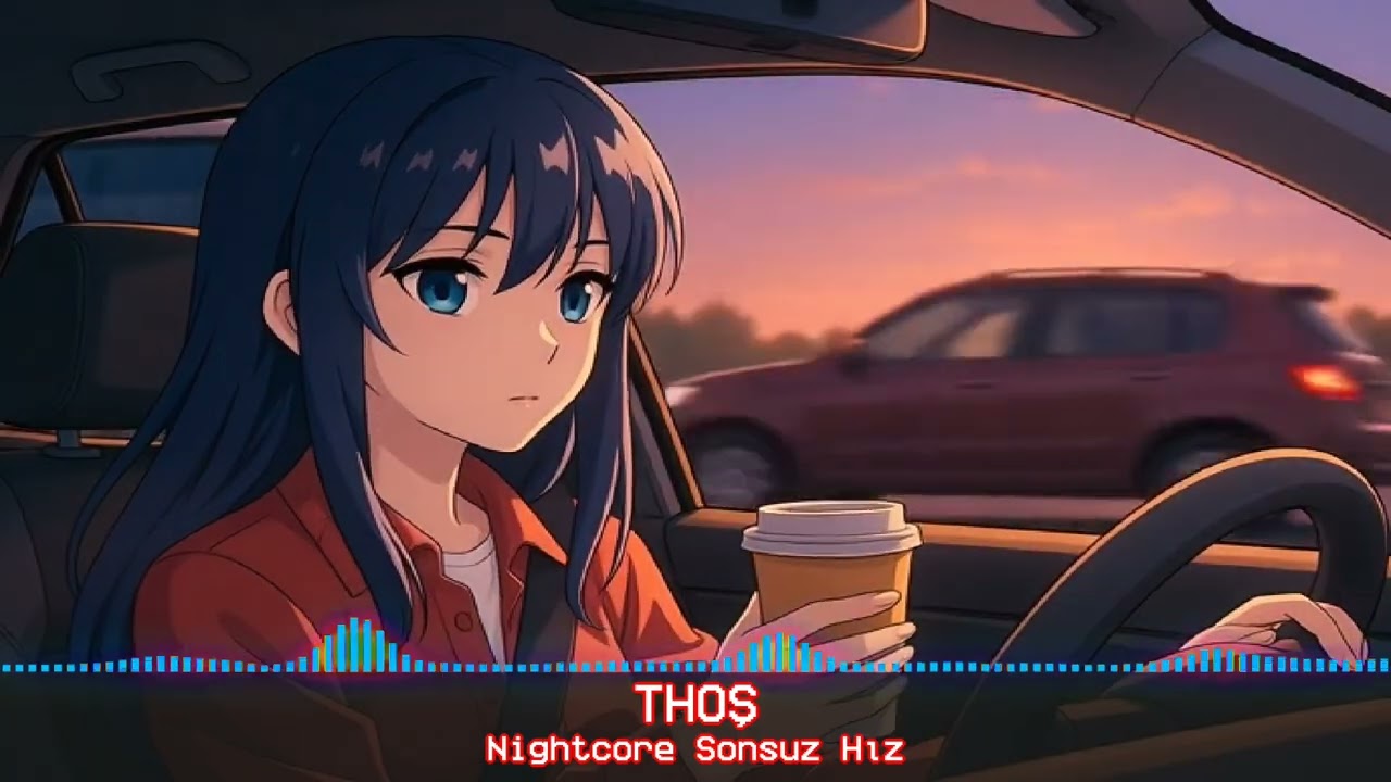 Nightcore Sonsuz Hız