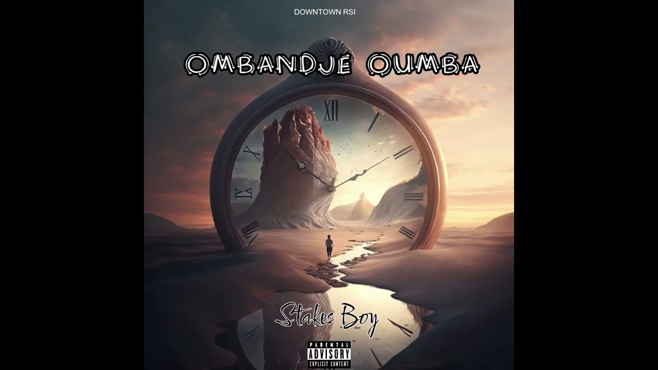 Stakes Boy - Ombandje Oumba (Away)[2025]