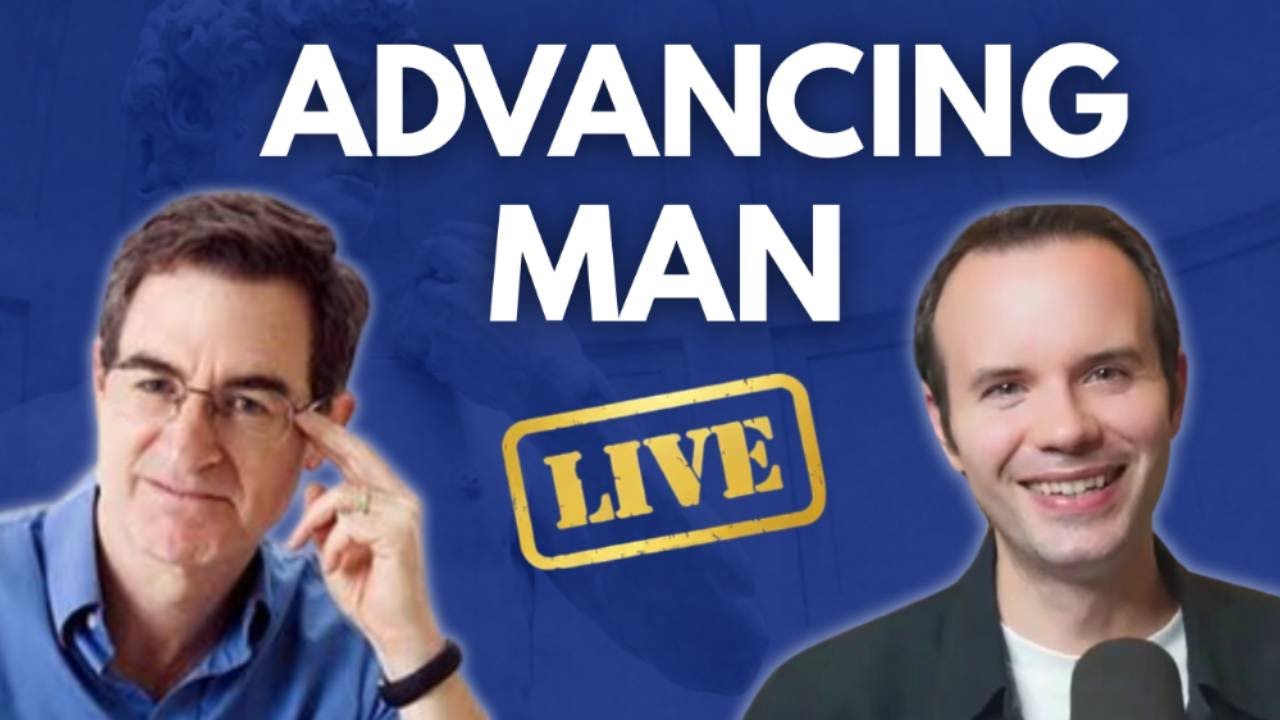 The Advancing Man with Evan Gregor & Brad Yates