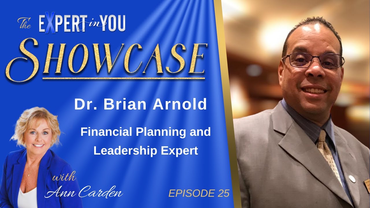 Faith-Driven Success: Aligning Purpose, Leadership, & Business Growth with Dr. Brian Arnold | Ep 25