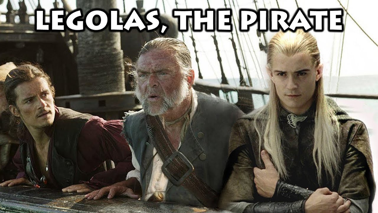 Try Not To Laugh ''Teh Lurd Of Teh Reings'' Compilation (2019) | ONLY LEGOLAS