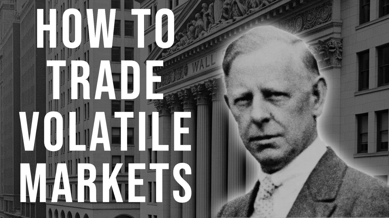 Jesse Livermore’s Strategy to Turn 'Volatility' Into Safety
