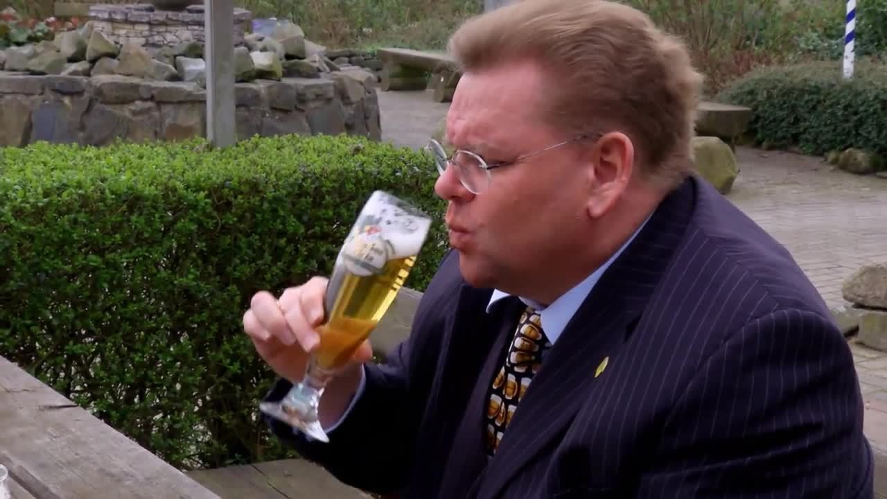 Biersommelier Rainer Diekmann: 