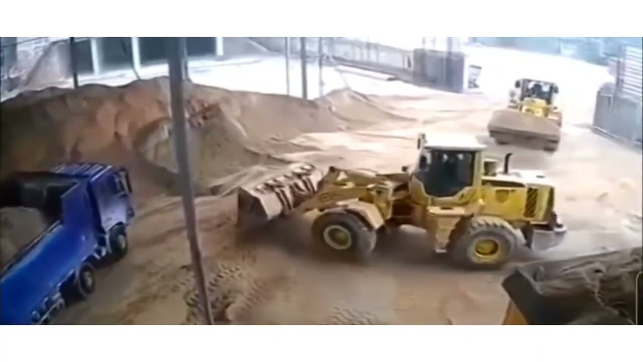 Front end loader multiple fails