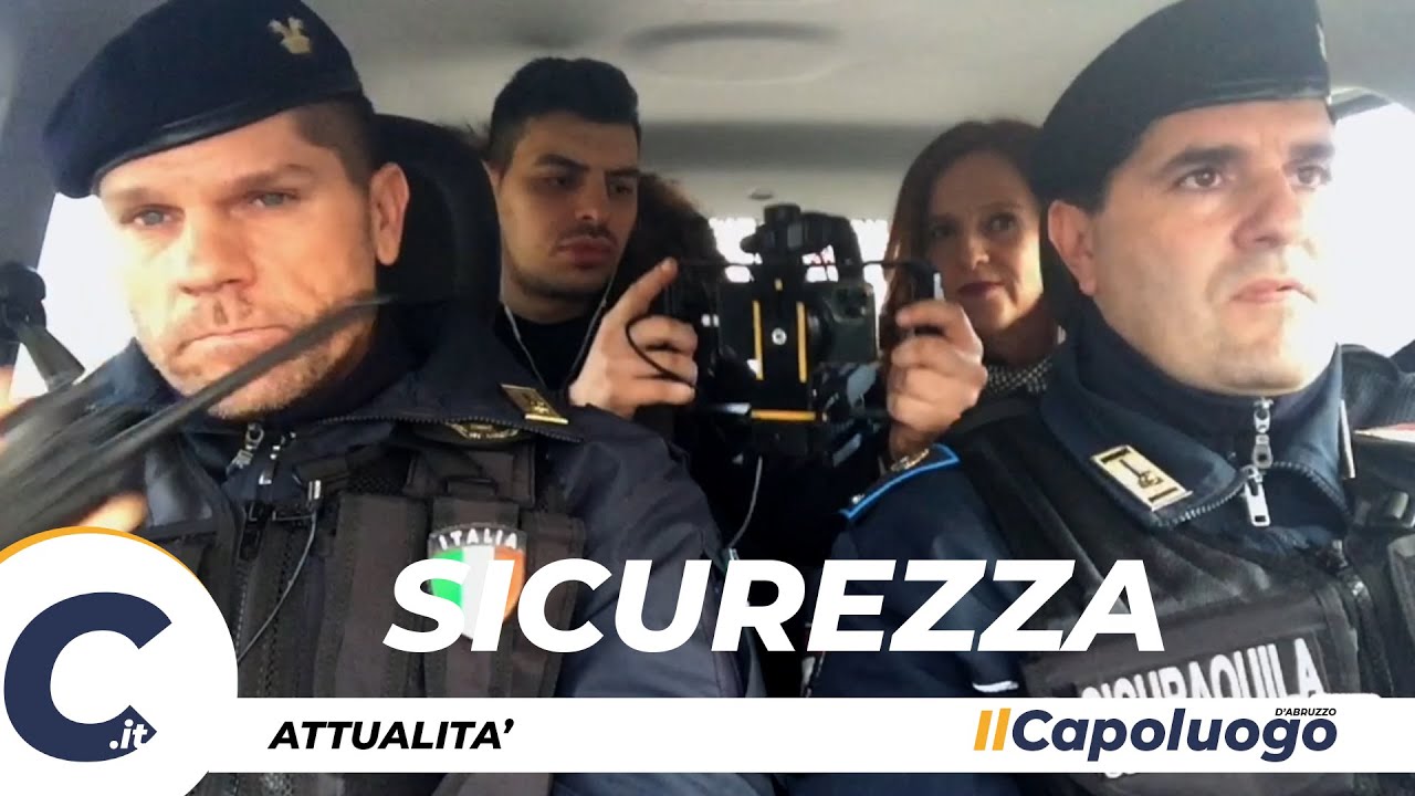 Sicurezza...scatta l'allarme in Redazione