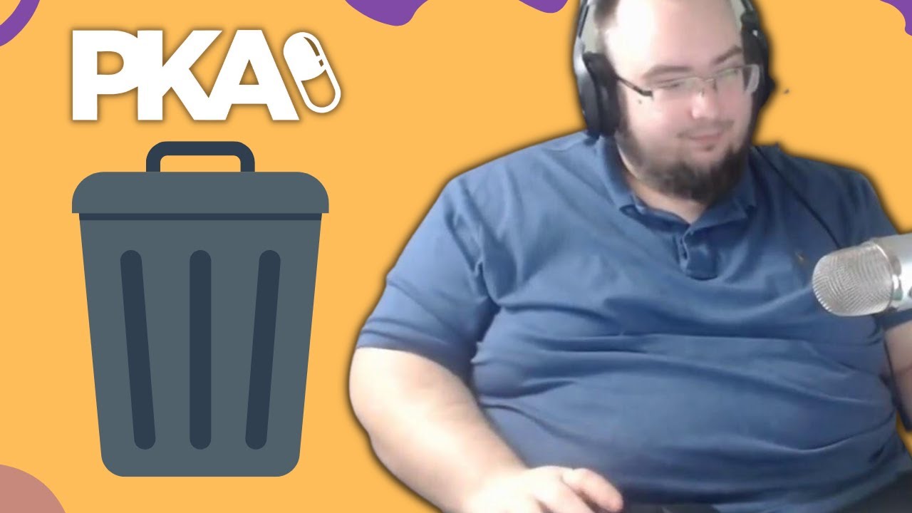 The Exact Episode where Wings was fired from PKA (Painkiller Already Lore - PKA 176)