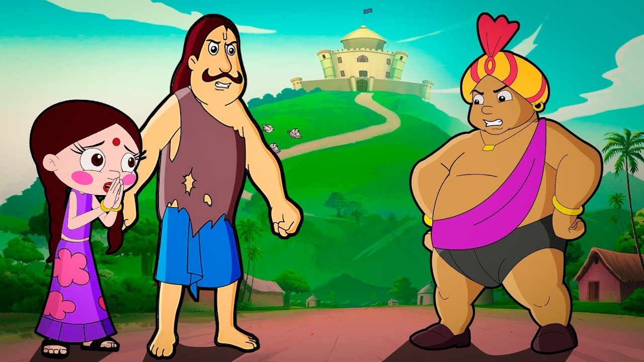 Chhota Bheem - Kalia's Royal Swag! 😎| Cartoon for Kids | Funny Videos for Kids