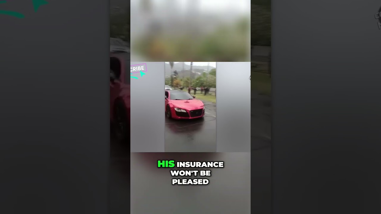 Insane Motorcycle Overload: Watch This Insane Crash Caught on Film
