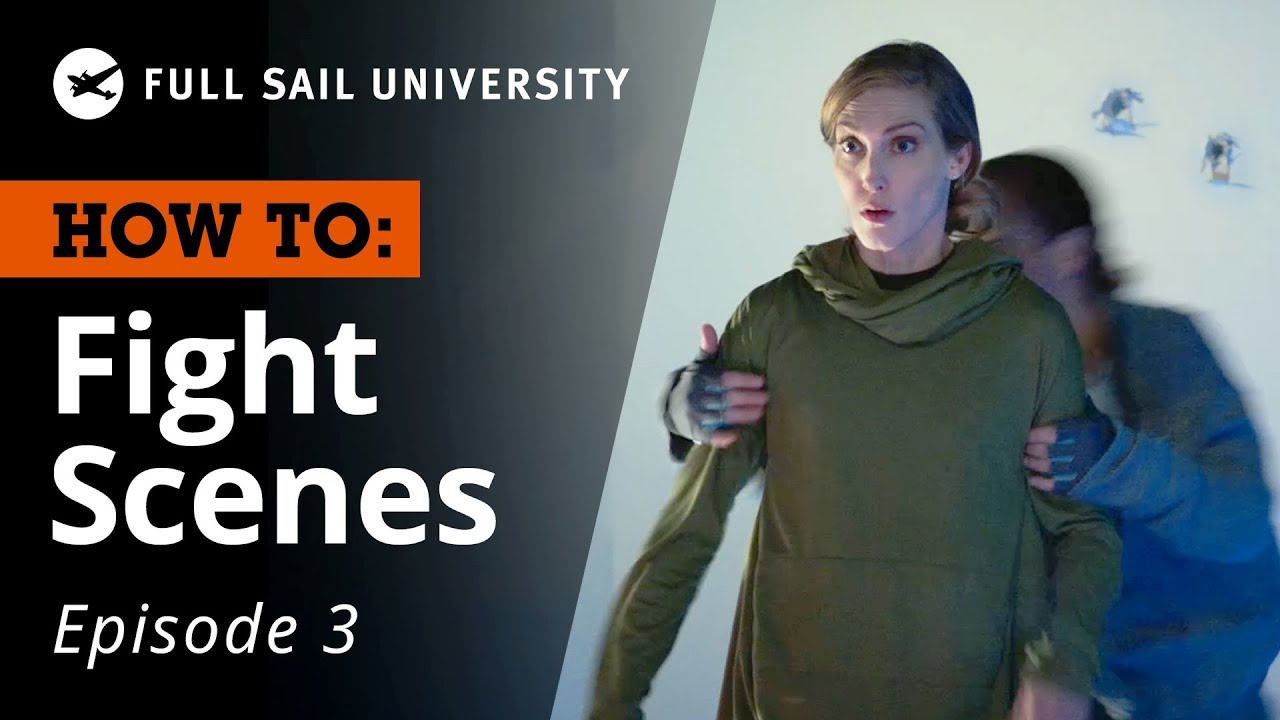 How To: Stage a Fight Scene – Squibs | Full Sail University