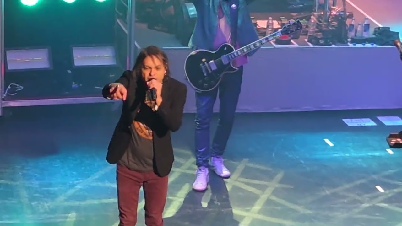 Foreigner Juke Box Hero (Live) 2025 in Port Chester, NY Capitol Theatre