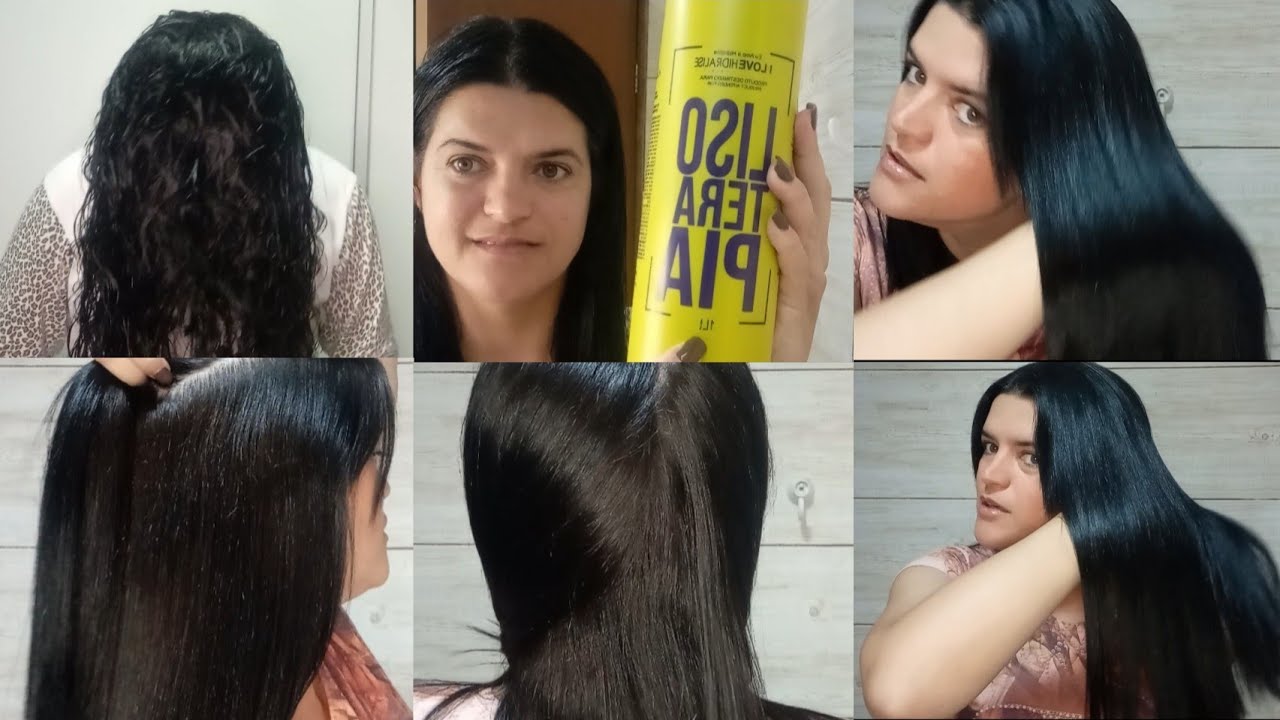Passo a passo como fazer progressiva LISOTERAPIA sem formol no meu cabelo cacheado? 🤔
