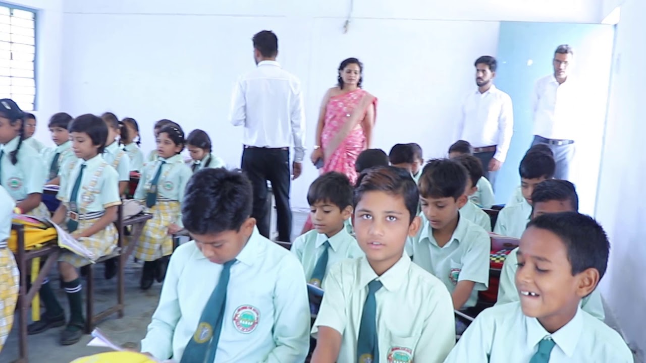 Valley of Flowers School