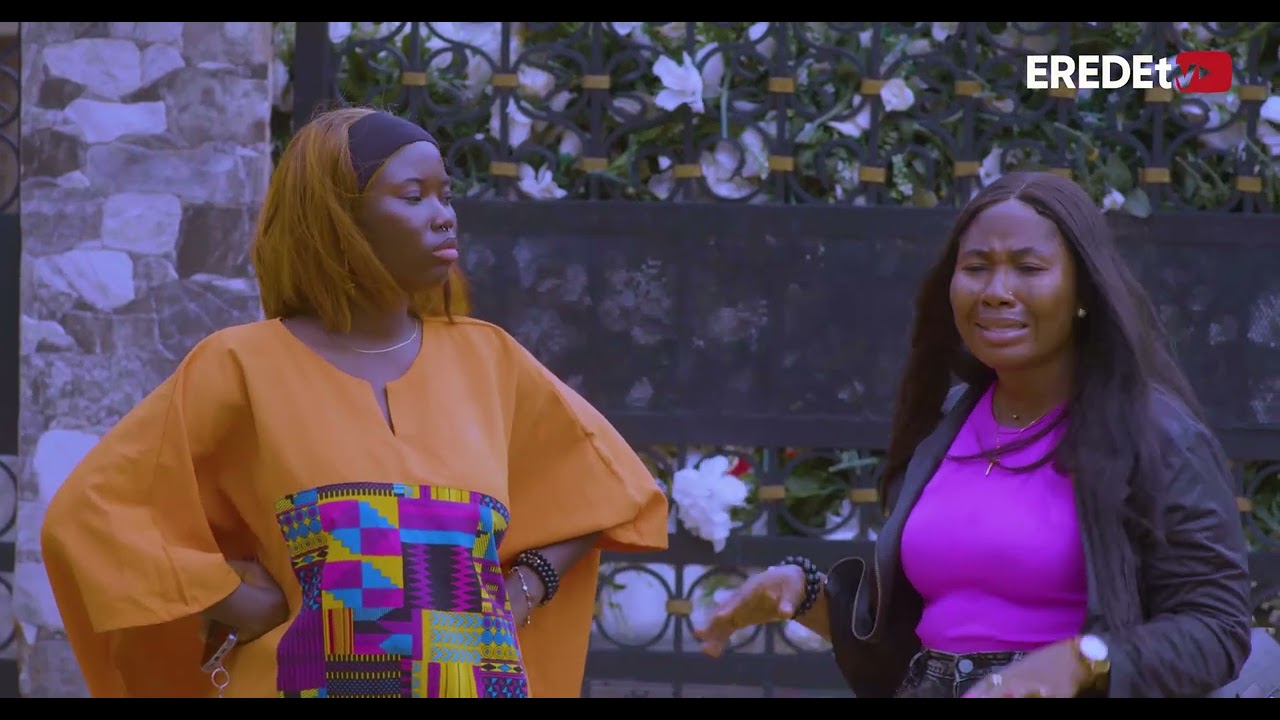 LARONGBI – Episode 4 | Darkness Awakened (Supernatural Web Series) Starring Olasunkanmi Akanni