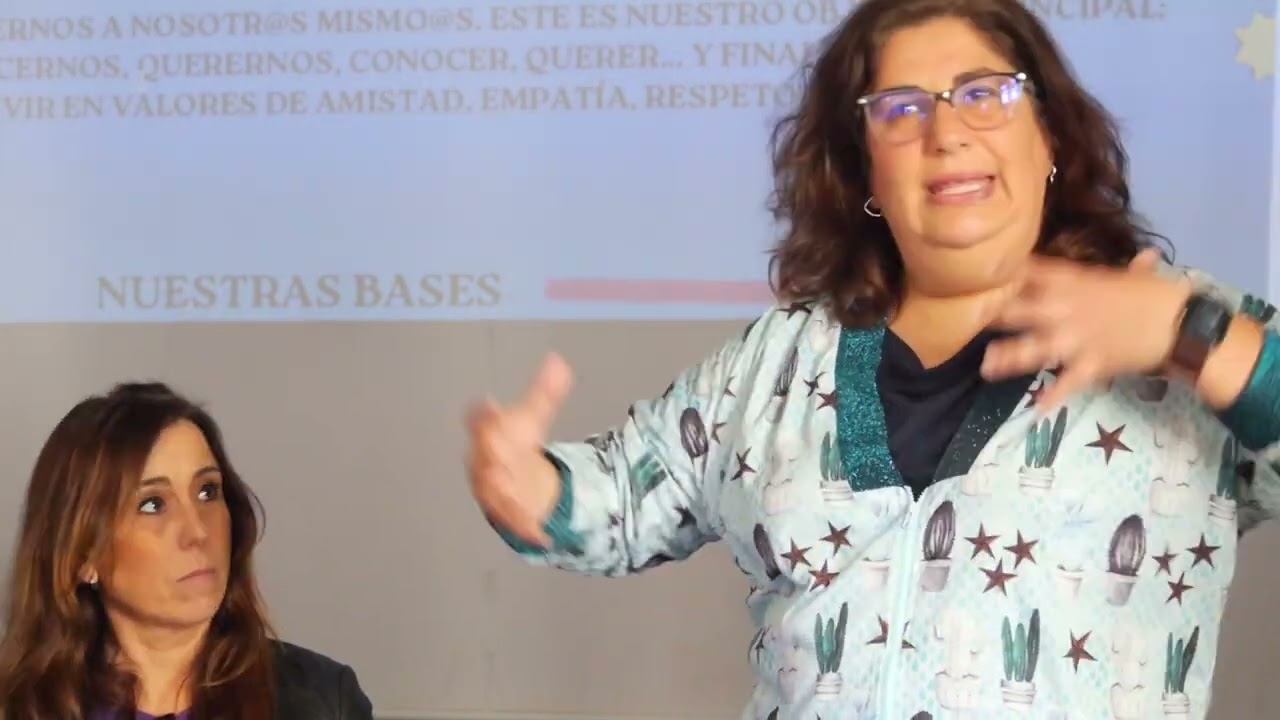 PARTE 1. Jornadas de Enamoradxs de la pública con la temática 