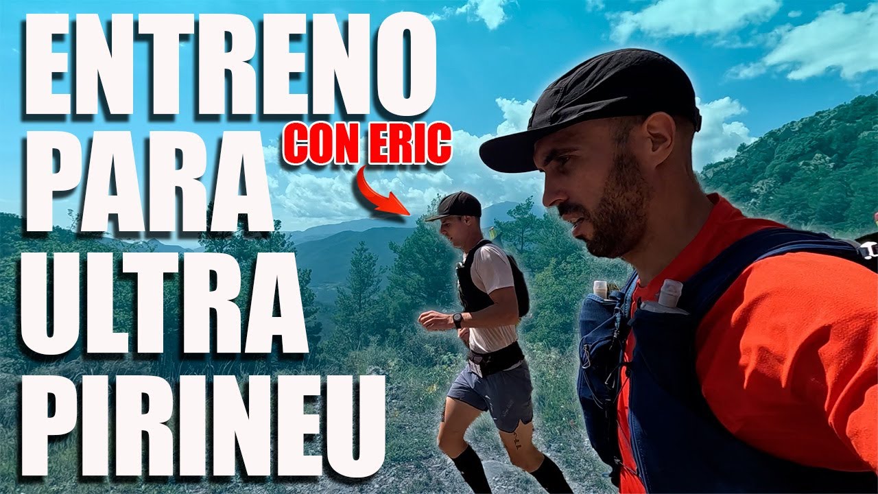 ¡Primera Parte de la Salomon Ultra Pirineu 2024! 🌄