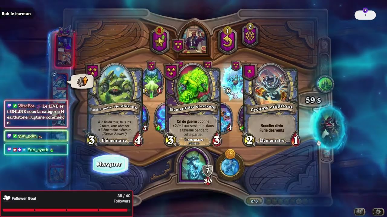 Hearthstone + Arknights: Endfield Chill ^^