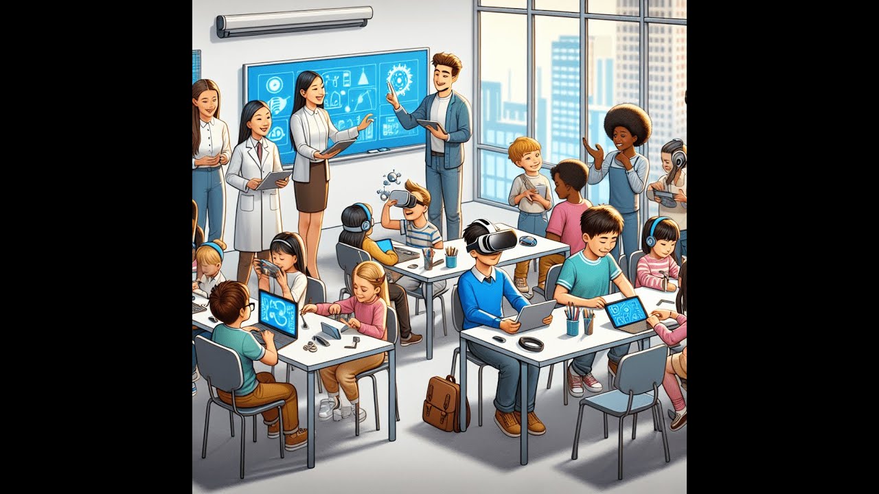 Impact Of Technology On Education