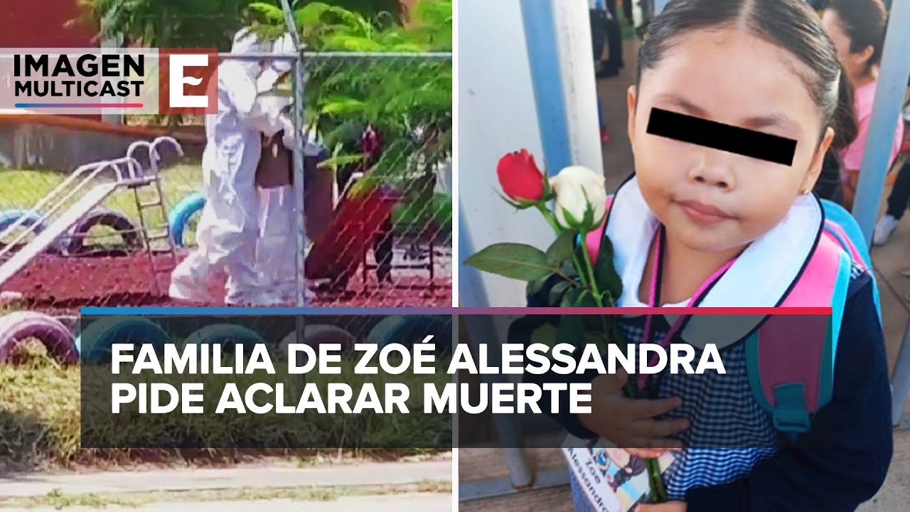 Niña de 5 años muere en Querétaro al atorarse en una resbaladilla de un kínder